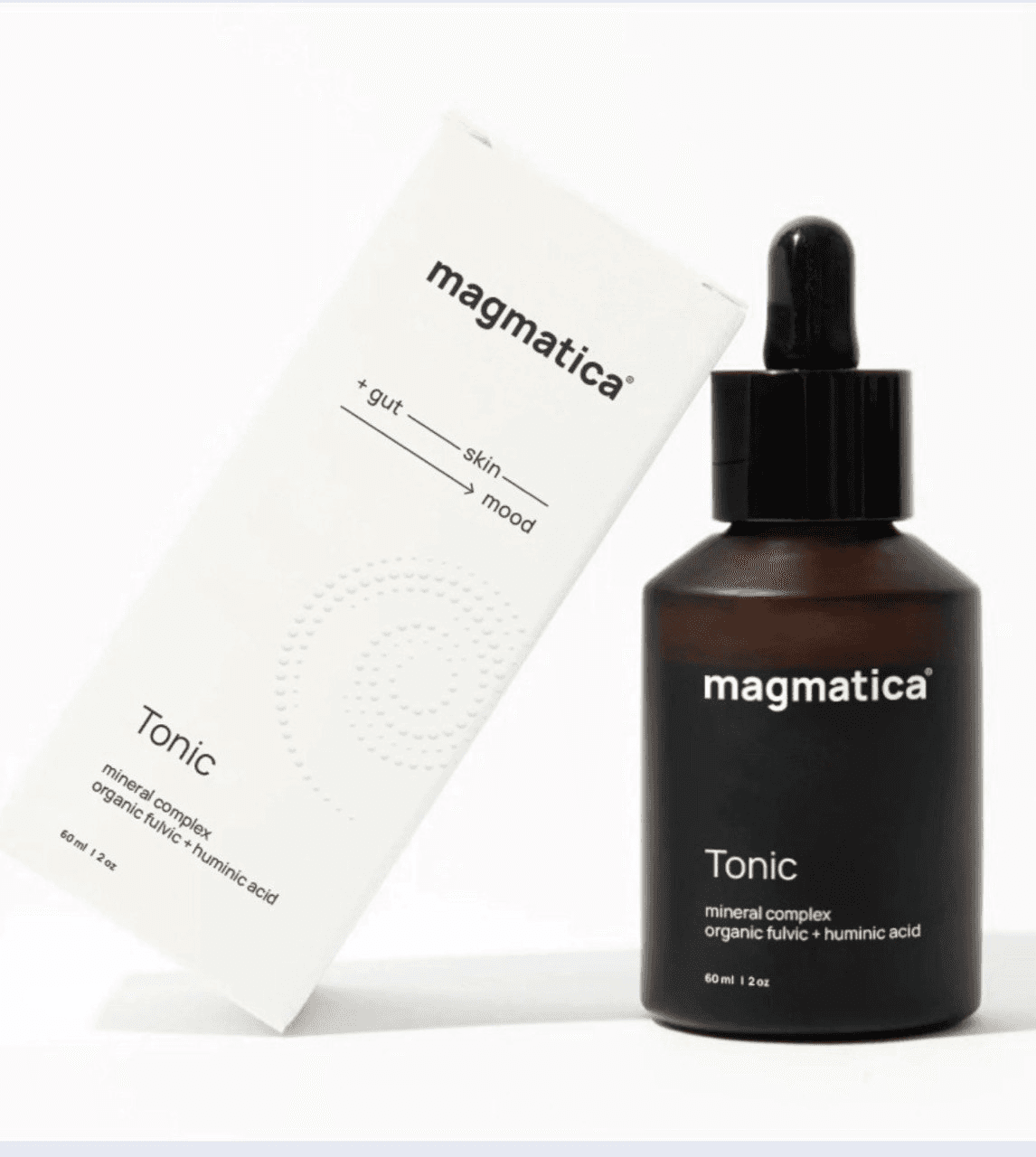 MAGMATICA — биоактивный минеральный напиток
